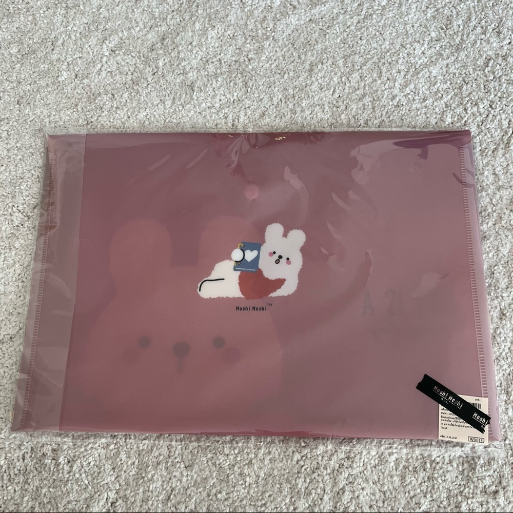 Cute Bear Cartoon Stationary Set - Picture 7 of 12